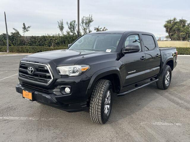 used 2016 Toyota Tacoma car, priced at $22,500