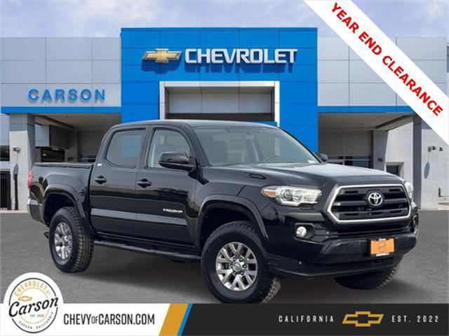 used 2016 Toyota Tacoma car, priced at $22,500