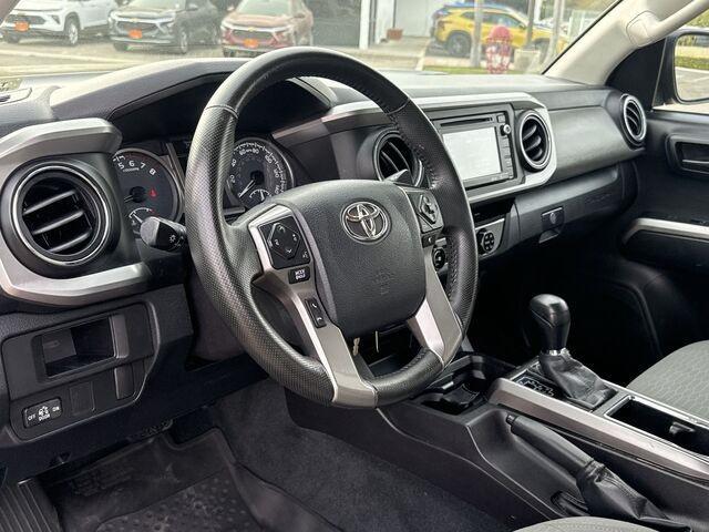 used 2016 Toyota Tacoma car, priced at $22,500