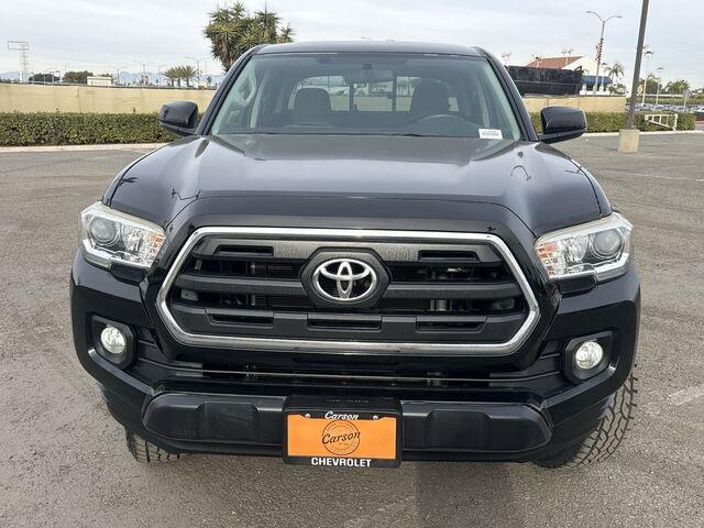 used 2016 Toyota Tacoma car, priced at $22,500