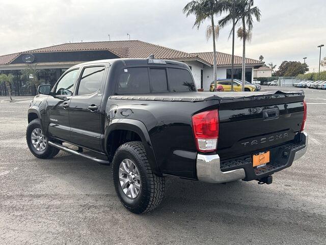 used 2016 Toyota Tacoma car, priced at $22,500