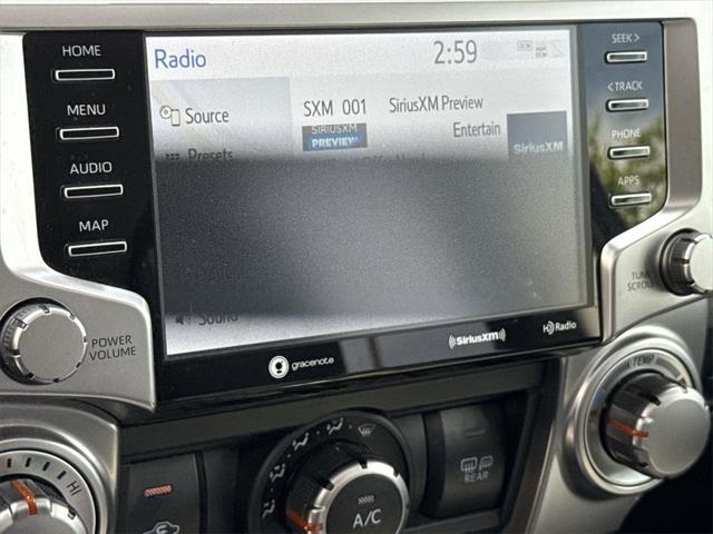 used 2024 Toyota 4Runner car, priced at $45,750