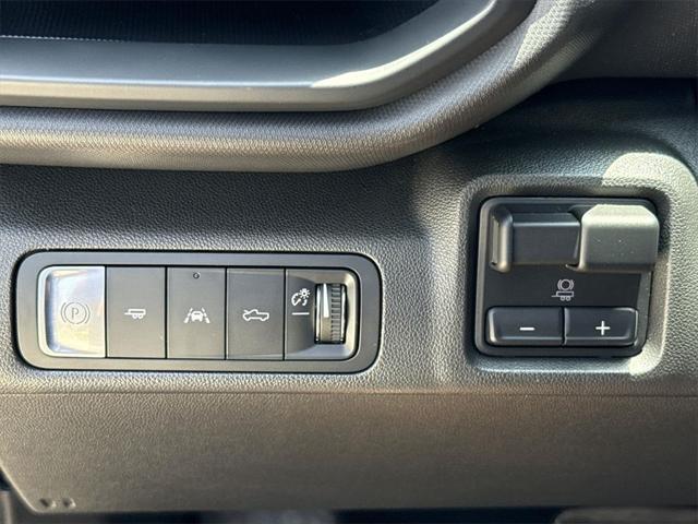 used 2024 Chevrolet Silverado EV car, priced at $50,844