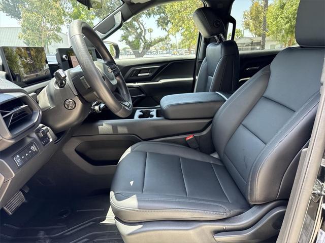 used 2024 Chevrolet Silverado EV car, priced at $50,844