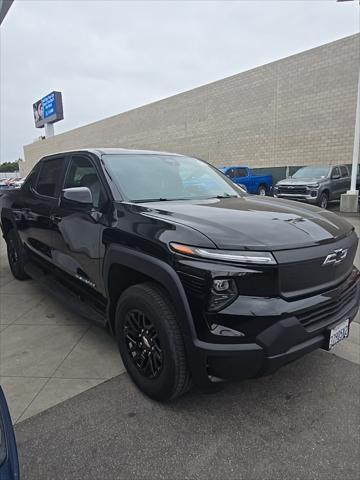 used 2024 Chevrolet Silverado EV car, priced at $55,337