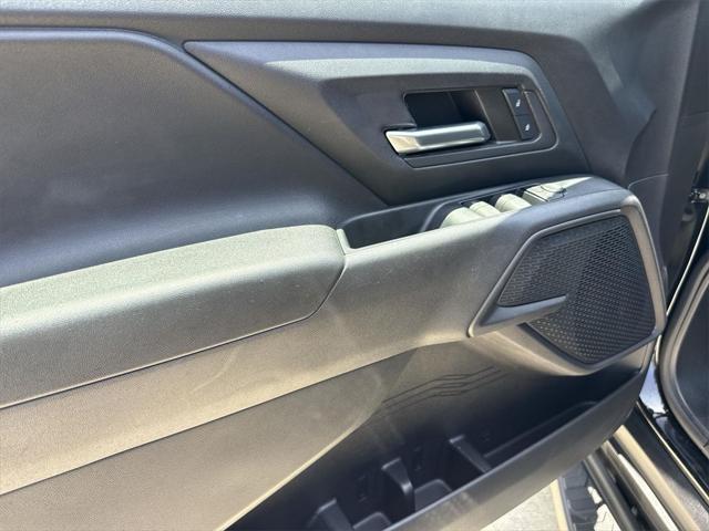 used 2024 Chevrolet Silverado EV car, priced at $50,844