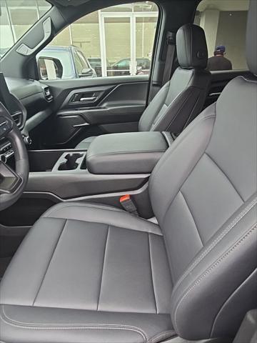 used 2024 Chevrolet Silverado EV car, priced at $55,337
