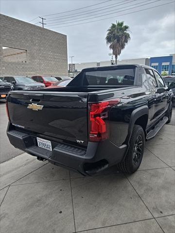 used 2024 Chevrolet Silverado EV car, priced at $55,337