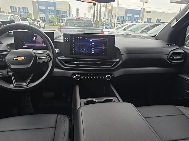 used 2024 Chevrolet Silverado EV car, priced at $55,337