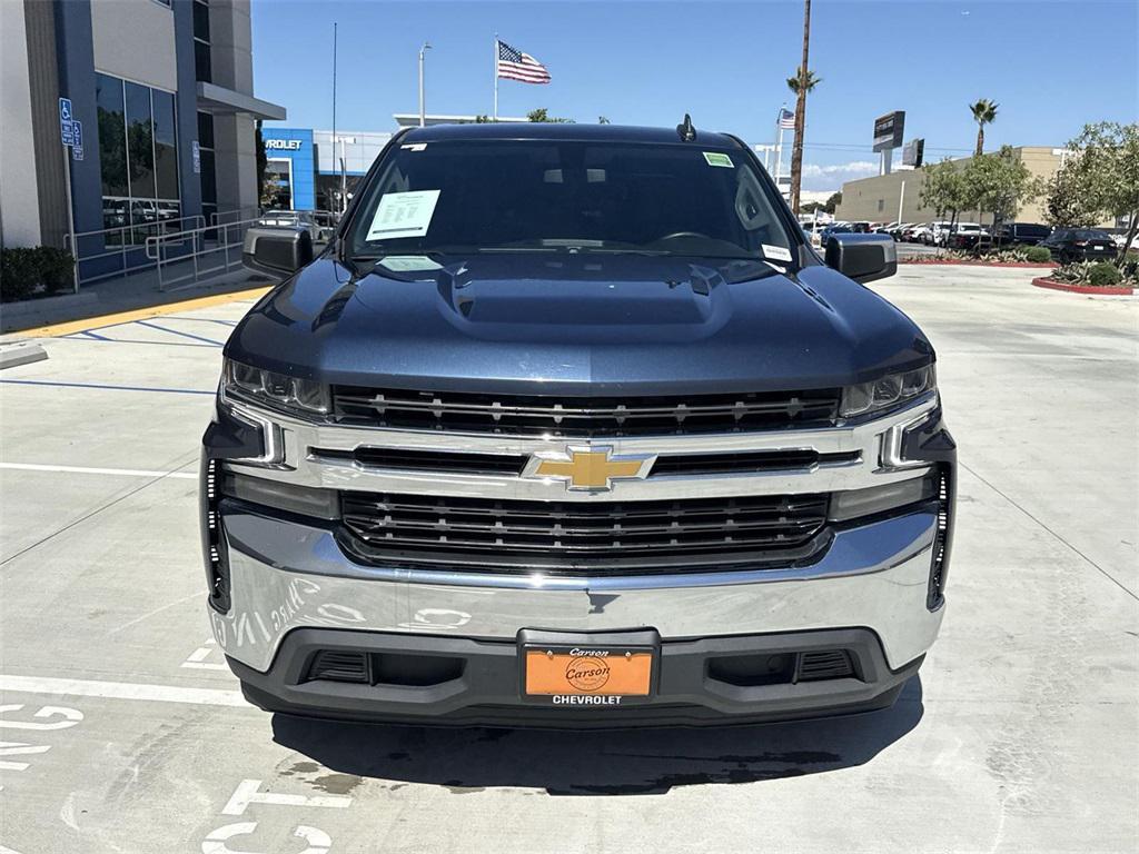 used 2022 Chevrolet Silverado 1500 car, priced at $26,000