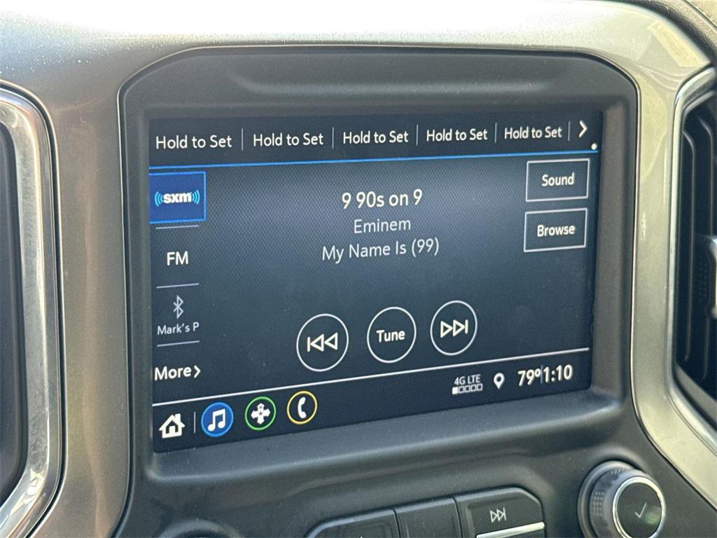 used 2022 Chevrolet Silverado 1500 car, priced at $26,000