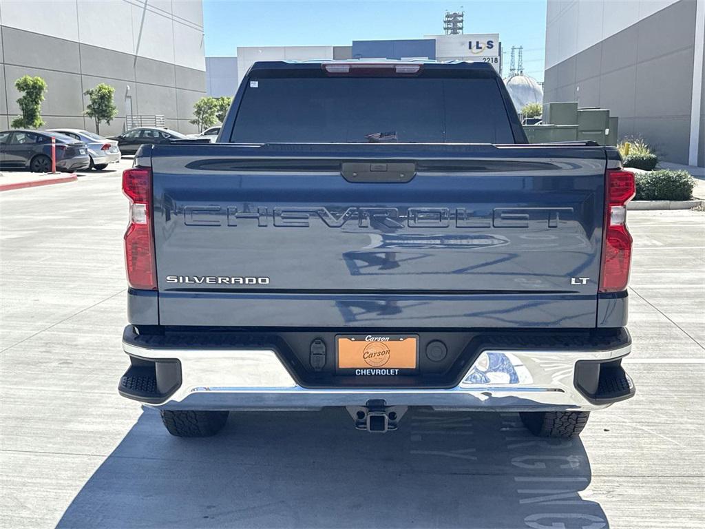 used 2022 Chevrolet Silverado 1500 car, priced at $26,000