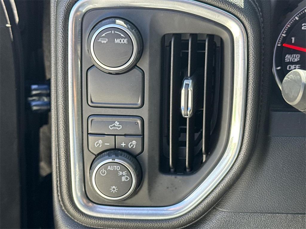used 2022 Chevrolet Silverado 1500 car, priced at $26,000