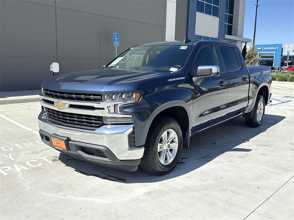 used 2022 Chevrolet Silverado 1500 car, priced at $26,000
