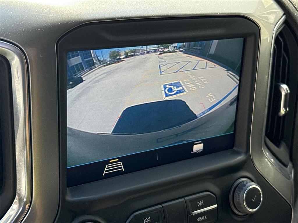 used 2022 Chevrolet Silverado 1500 car, priced at $26,000