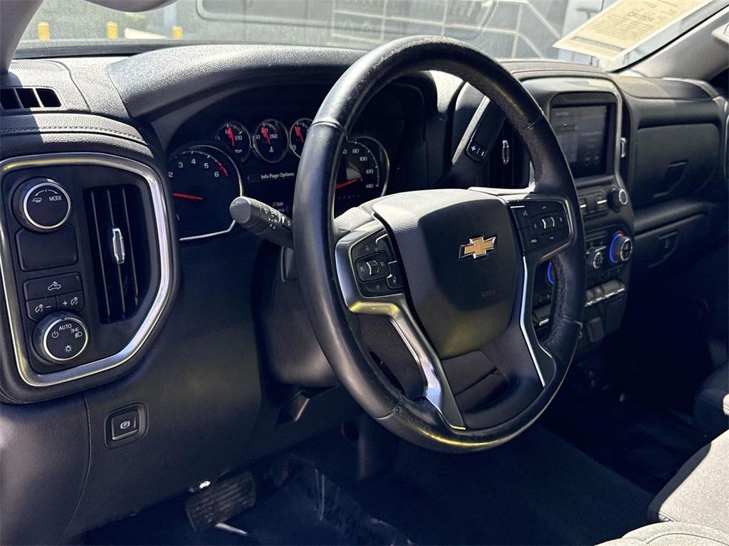 used 2022 Chevrolet Silverado 1500 car, priced at $26,000