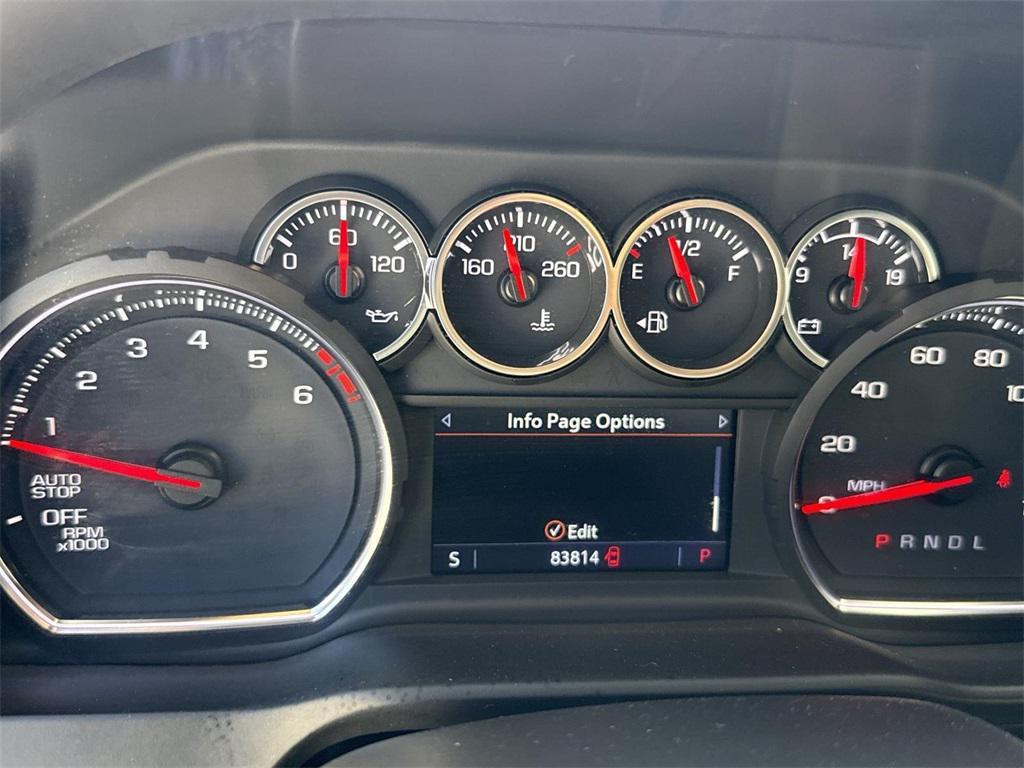 used 2022 Chevrolet Silverado 1500 car, priced at $26,000