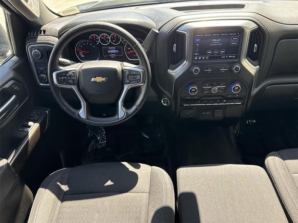 used 2022 Chevrolet Silverado 1500 car, priced at $26,000
