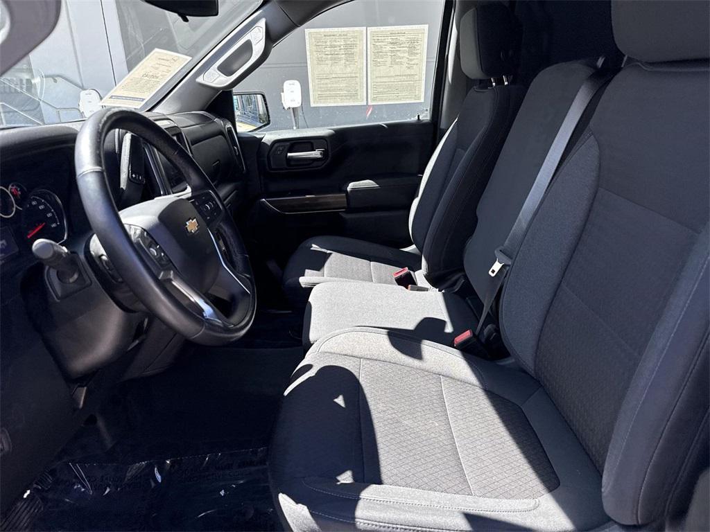 used 2022 Chevrolet Silverado 1500 car, priced at $26,000