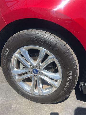 used 2017 Ford Edge car, priced at $14,986