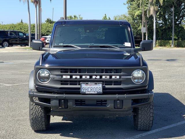 used 2021 Ford Bronco car, priced at $35,500