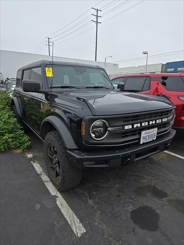 used 2021 Ford Bronco car, priced at $38,920