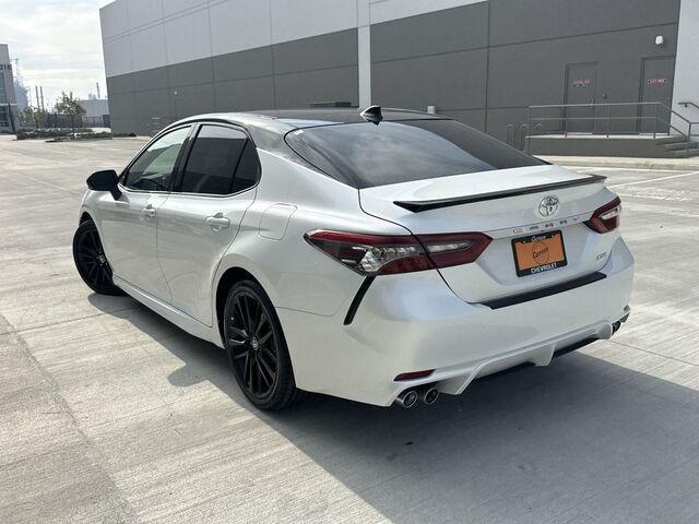 used 2023 Toyota Camry car, priced at $30,500