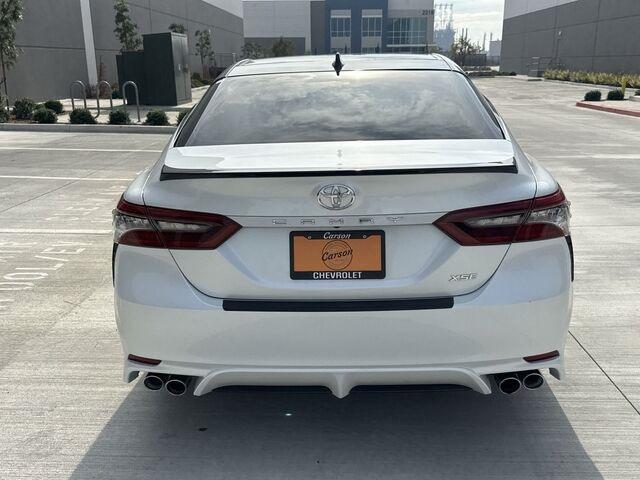 used 2023 Toyota Camry car, priced at $30,500