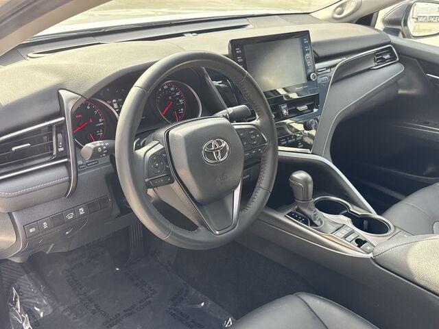 used 2023 Toyota Camry car, priced at $30,500