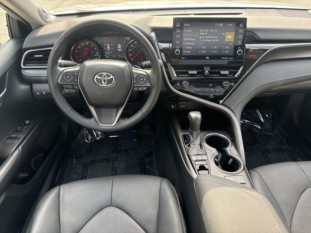 used 2023 Toyota Camry car, priced at $30,500