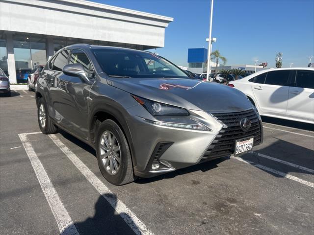 used 2019 Lexus NX 300 car, priced at $21,988