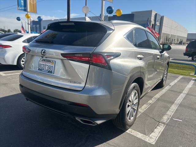 used 2019 Lexus NX 300 car, priced at $21,988