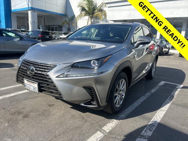 used 2019 Lexus NX 300 car, priced at $21,988