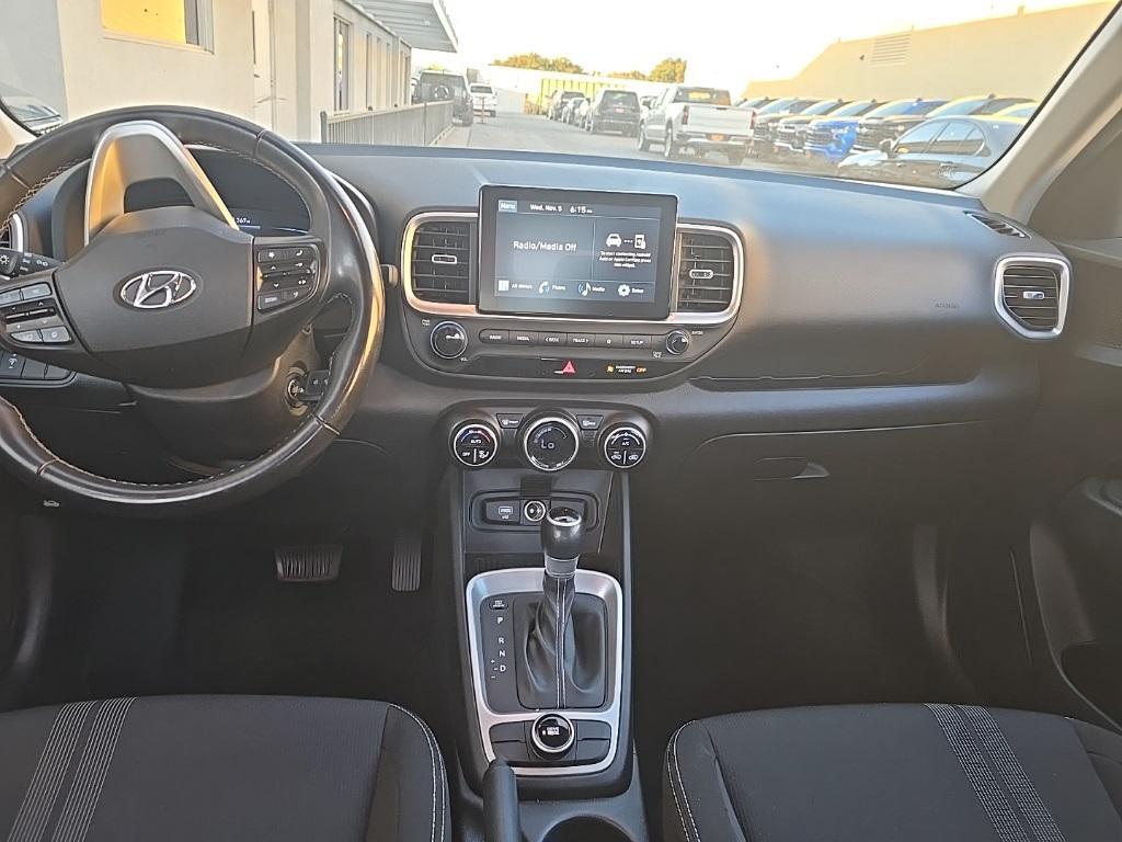 used 2023 Hyundai Venue car, priced at $16,628