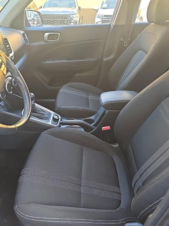 used 2023 Hyundai Venue car, priced at $16,628