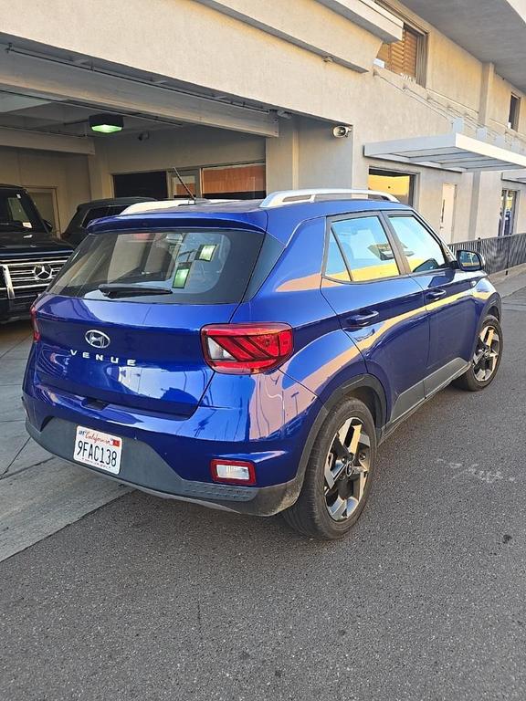 used 2023 Hyundai Venue car, priced at $16,628