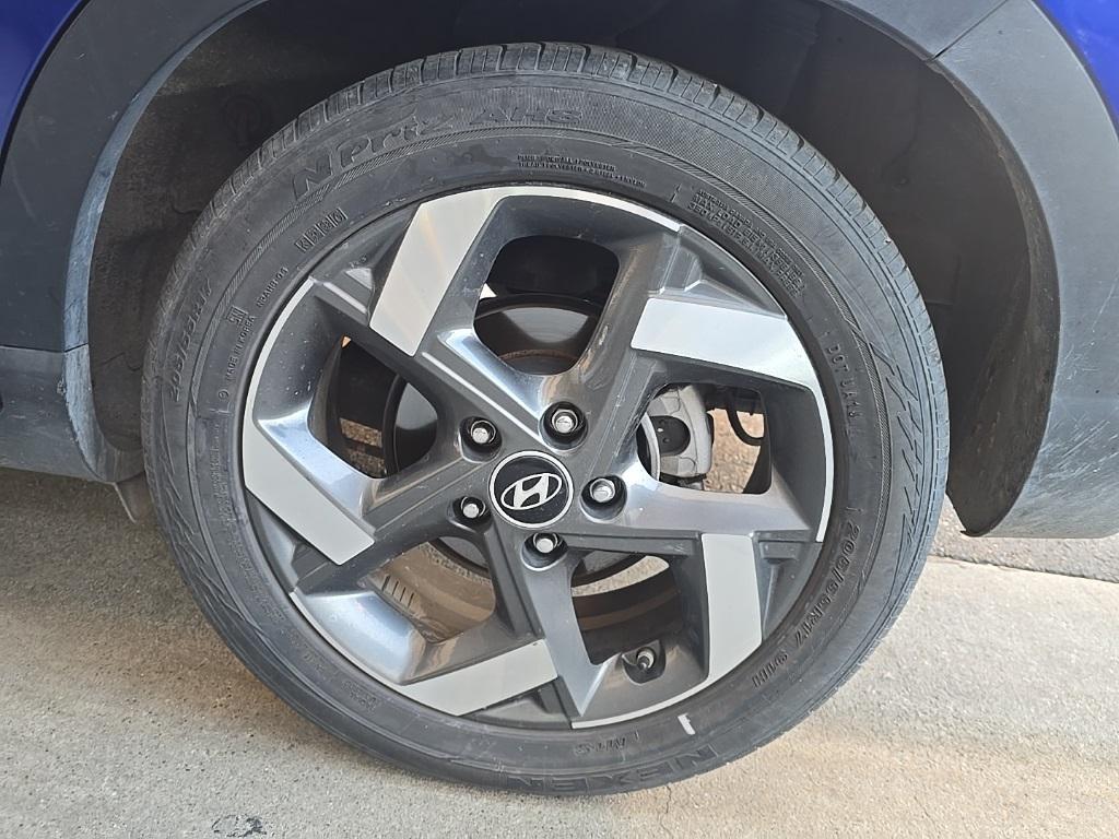 used 2023 Hyundai Venue car, priced at $16,628