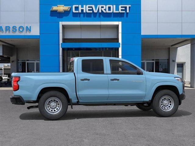 new 2025 Chevrolet Colorado car, priced at $32,722