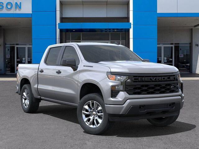 new 2025 Chevrolet Silverado 1500 car, priced at $39,188