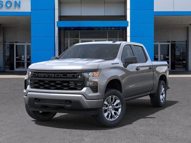 new 2025 Chevrolet Silverado 1500 car, priced at $39,188