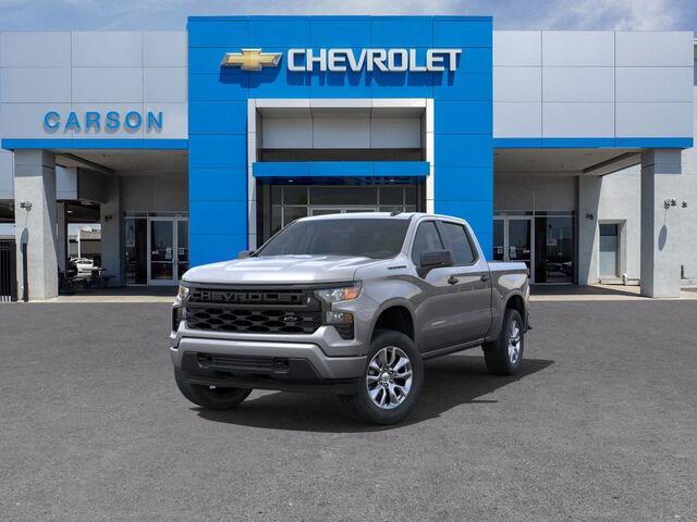 new 2025 Chevrolet Silverado 1500 car, priced at $39,188