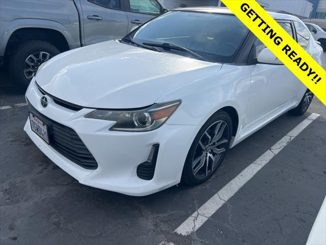 used 2014 Scion tC car, priced at $10,793