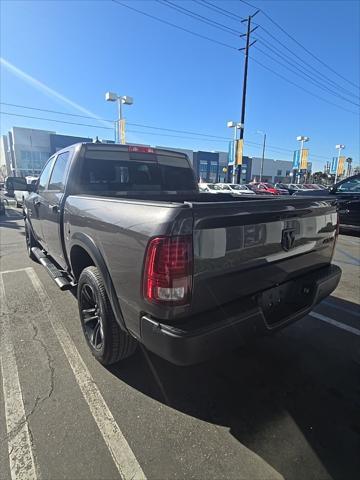 used 2022 Ram 1500 Classic car, priced at $30,656