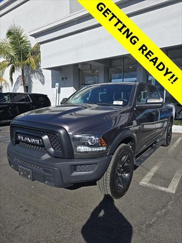 used 2022 Ram 1500 Classic car, priced at $30,656