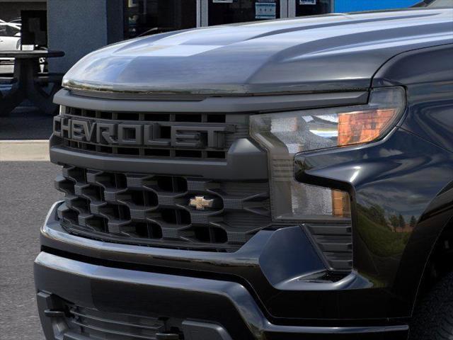 new 2025 Chevrolet Silverado 1500 car, priced at $39,677