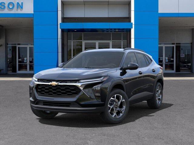 new 2024 Chevrolet Trax car, priced at $23,380