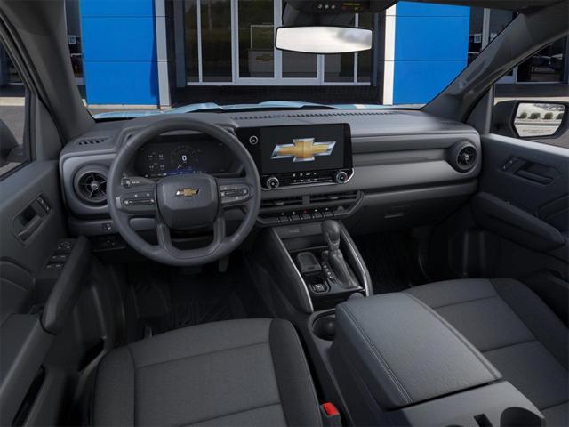 new 2025 Chevrolet Colorado car, priced at $33,715