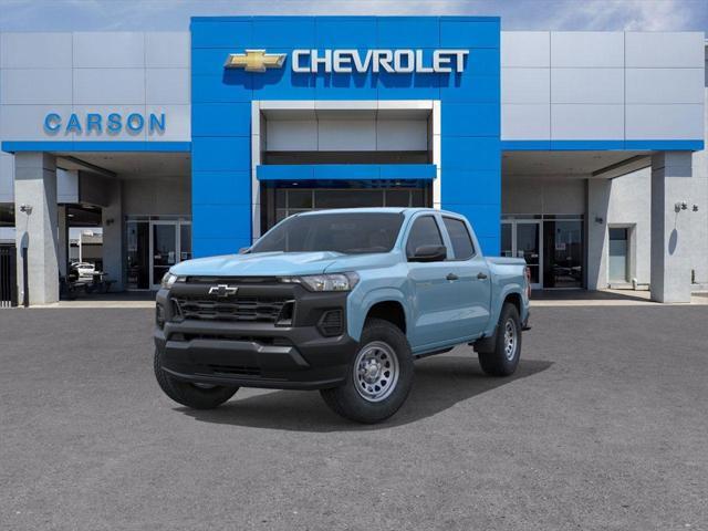 new 2025 Chevrolet Colorado car, priced at $33,715