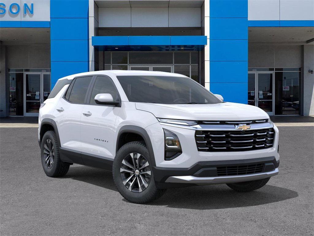 new 2026 Chevrolet Equinox car, priced at $27,208