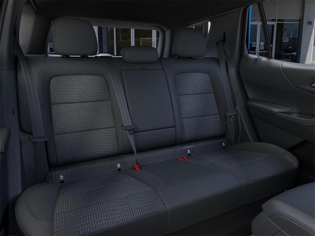 new 2026 Chevrolet Equinox car, priced at $27,208